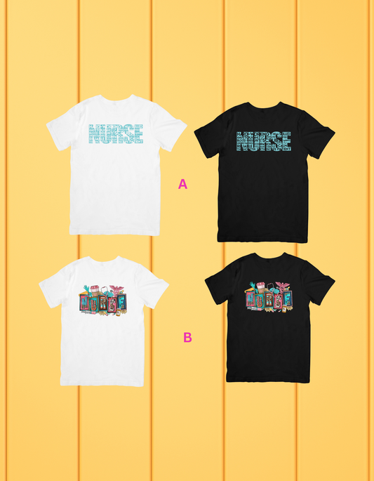 Healthcare-Nurse Designs