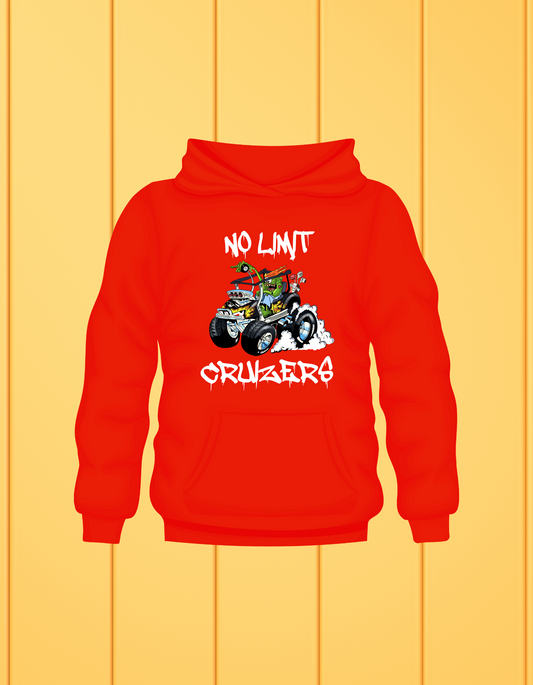 No Limit Cruizers- Hoodies